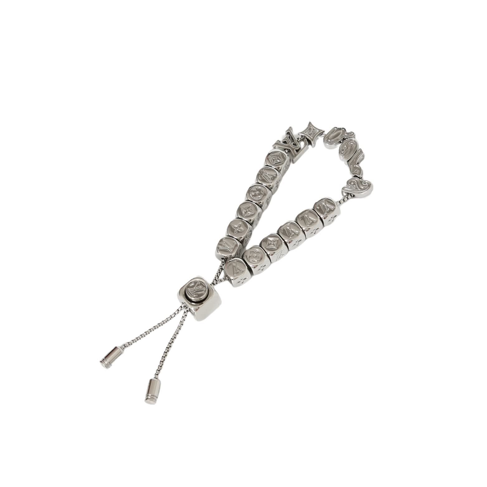 Louis Vuitton Monogram World Tour Bracelet-M1667A